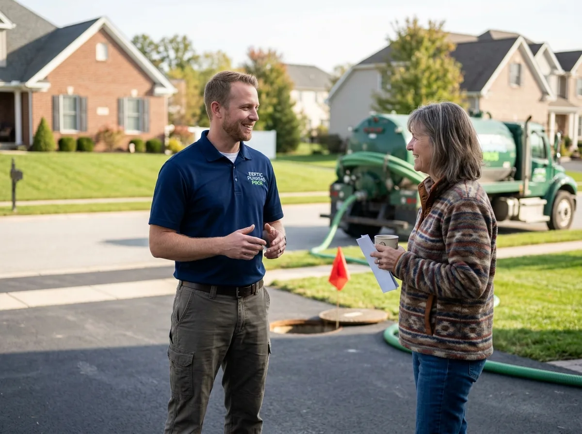 Septic Tank Pumping Brooker, FL FAQs